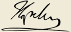 signature de Khadija Cherkaoui