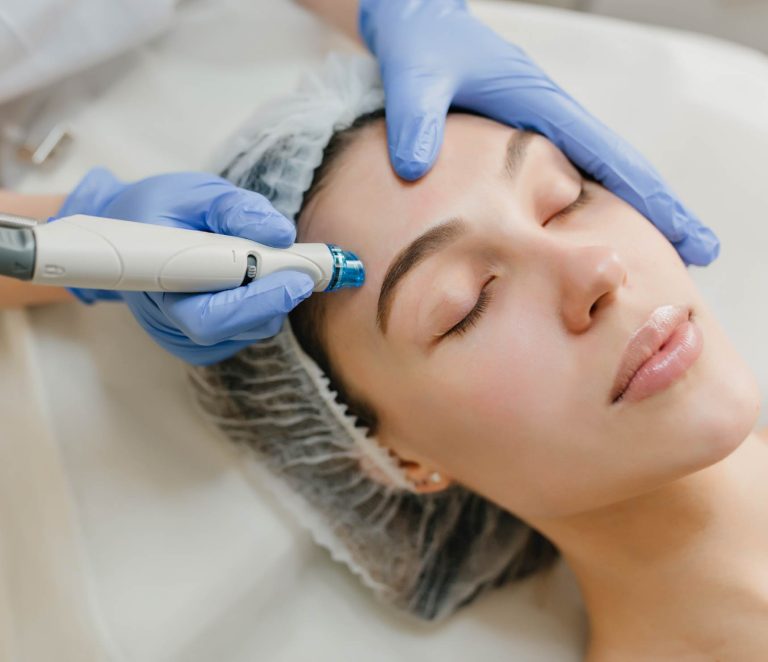 hydrafacial casablanca